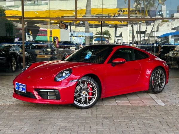 PORSCHE 911 3.0 24V H6 GASOLINA CARRERA S PDK 2023/2023 1.984 km 939.000,00