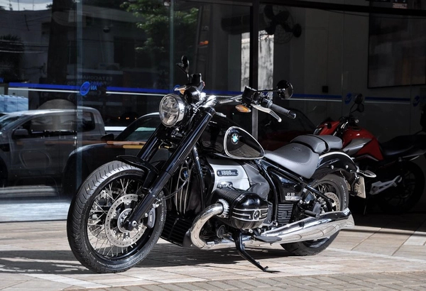 BMW R18 STANDART 2023/2024 1.469 km 104.000,00